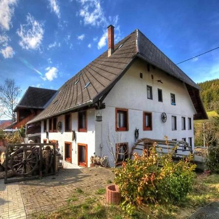 Schwarzwaldhaus Krebs - Villa Kunterbunt, Lenzkirch, Feldberg Exterior foto